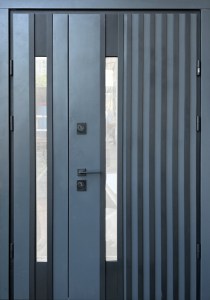 5203411050_Пруф Standart Mottura Rio-S Loft vin. Антрацитvin.Білий атлас THERMO (чорна фур,кор.9003піс.)